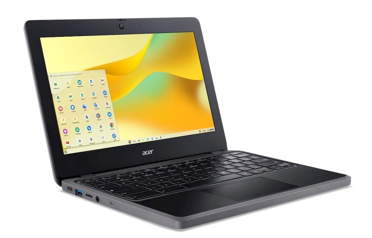 Acer lançou quatro novos Chromebooks educacionais com Intel