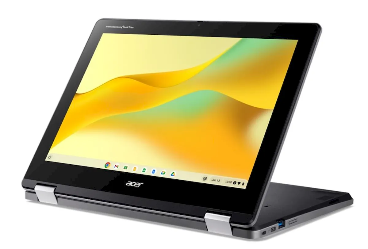 Acer lançou quatro novos Chromebooks educacionais com Intel