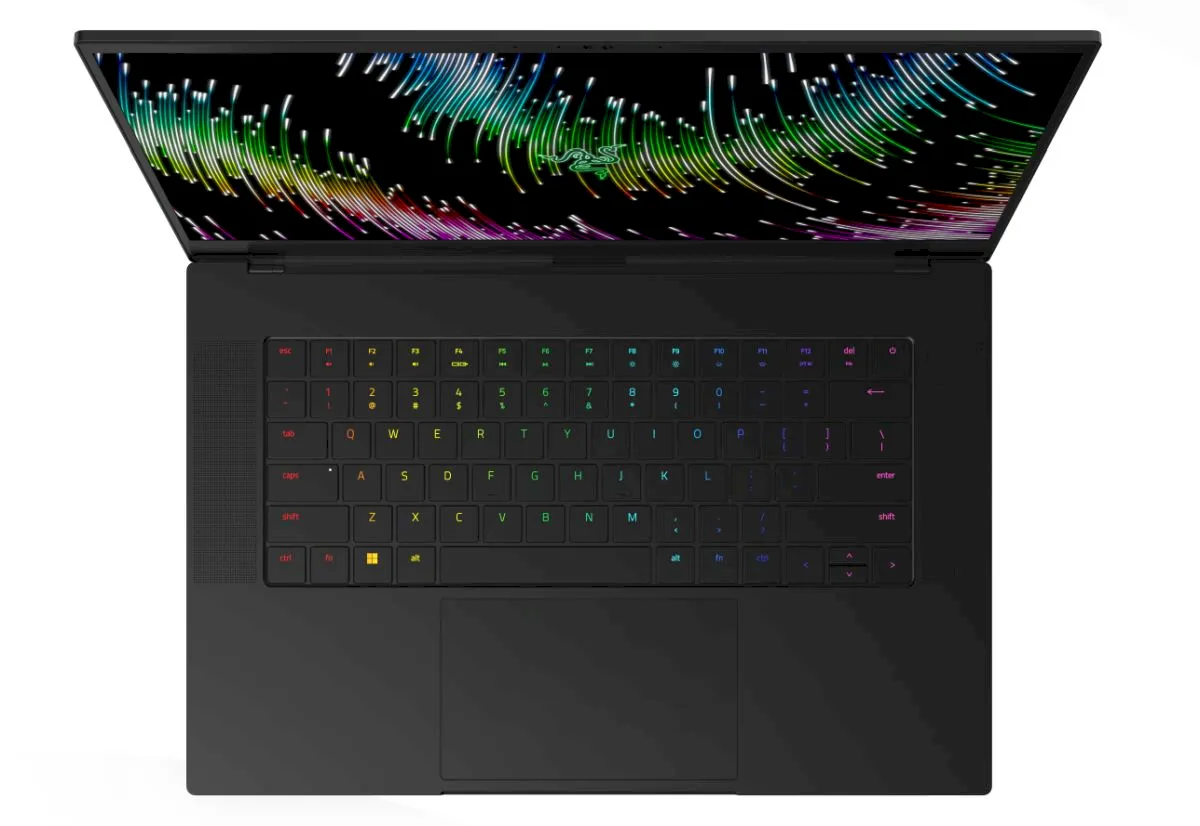 Atualização do Razer Blade 15 traz Intel Core H-series de 13ª gen