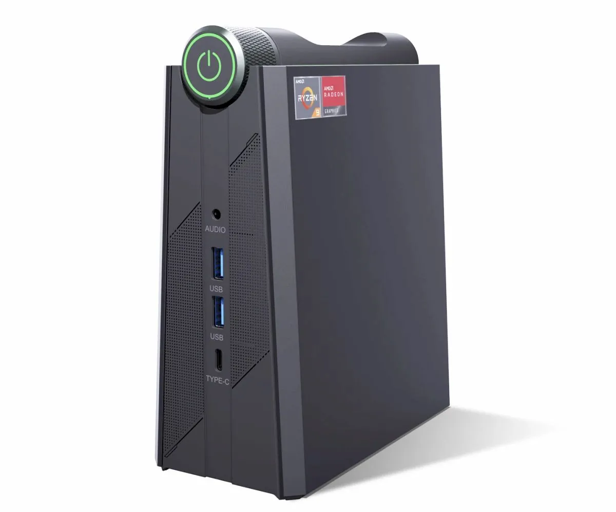 Chatreey AM08, um mini PC com AMD Ryzen 9 5900HX