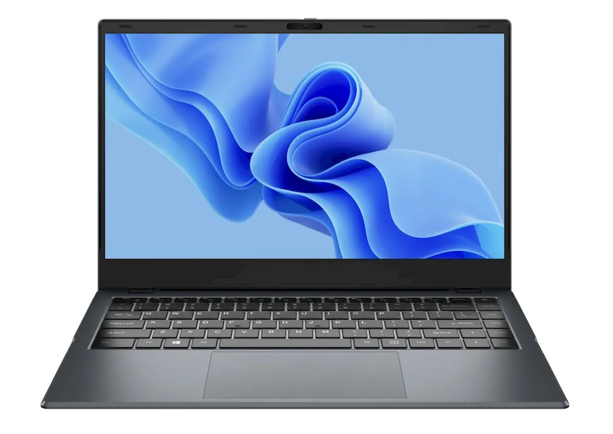 Chuwi GemiBook xPro, um laptop com Intel Alder Lake-N