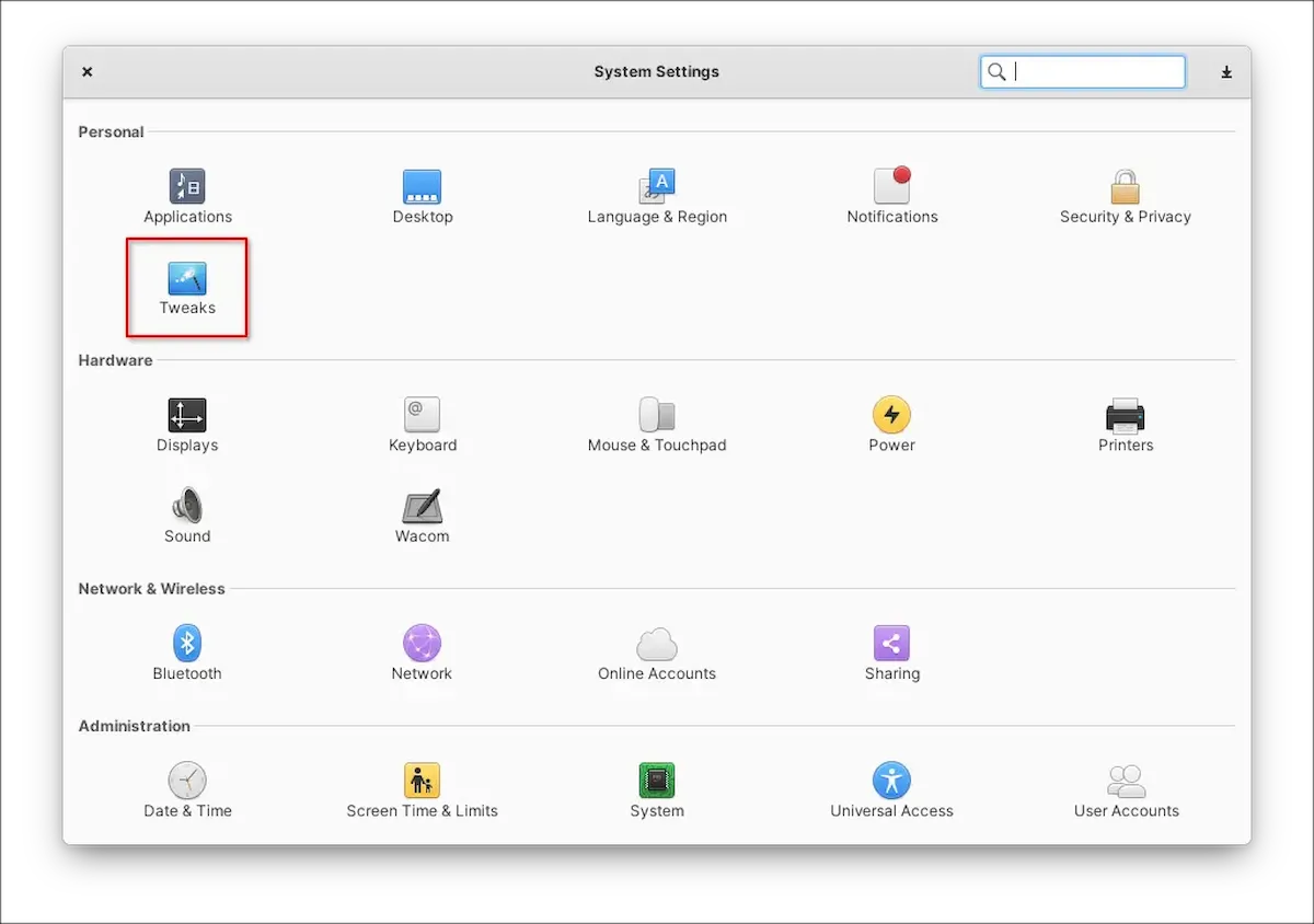 Como ativar o botão Minimizar no Elementary OS 7