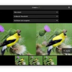Como instalar o utilitário de imagens Conjure no Linux via Flatpak