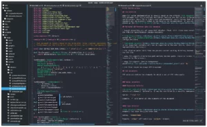 Como instalar o editor de código ecode no Linux via Flatpak