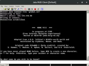 Como instalar o Jaba MUD Client no Linux via Snap