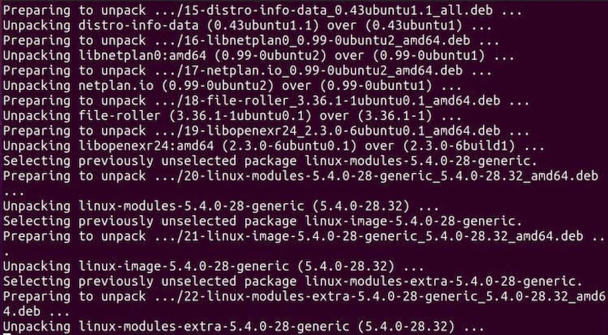 Como instalar o mais recente kernel no Ubuntu e derivados