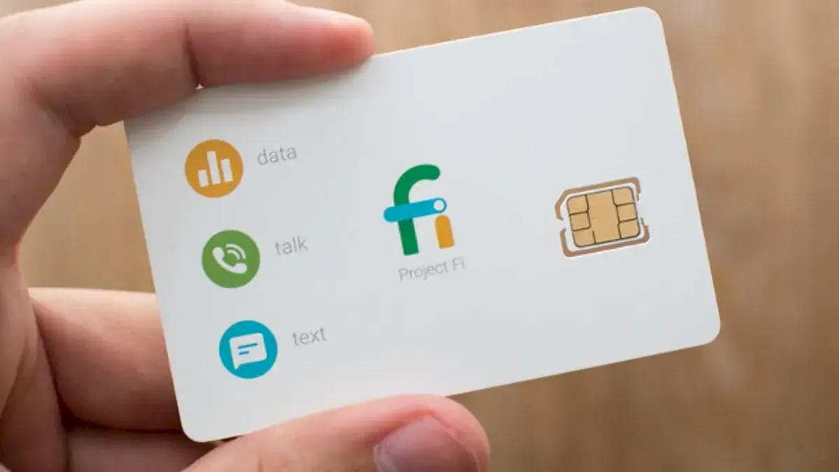 eSIM do Google Fi está disponível para telefones da Samsung