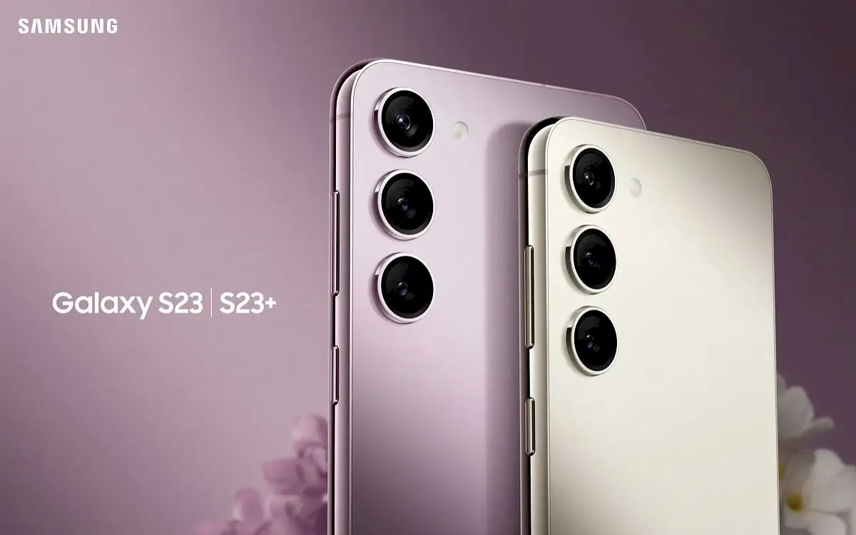 Galaxy S23 e S23+ lançados com novo design e bateria maior