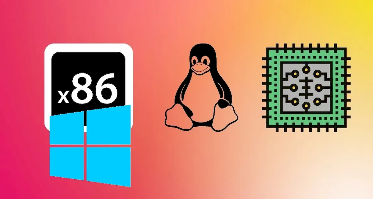 Hangover 0.8.1 leva apps x86 do Windows para o Linux ARM64