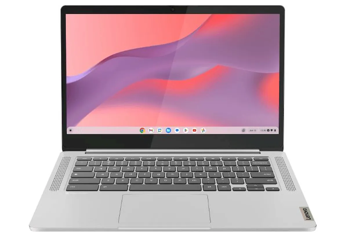 Ideapad Slim 3 Chromebook com Kompanio 500 chegará em maio