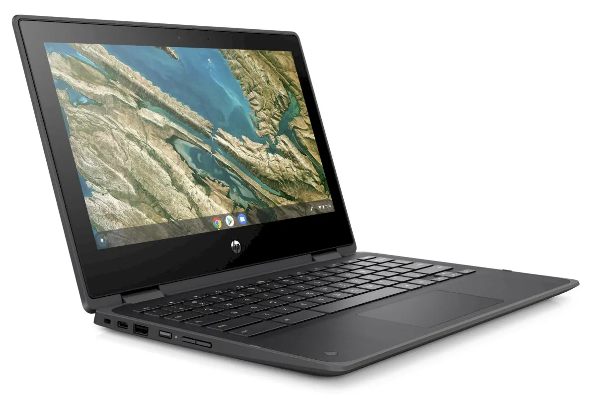 Laptops HP Fortis x360 vêm nas versões Windows ou ChromeOS