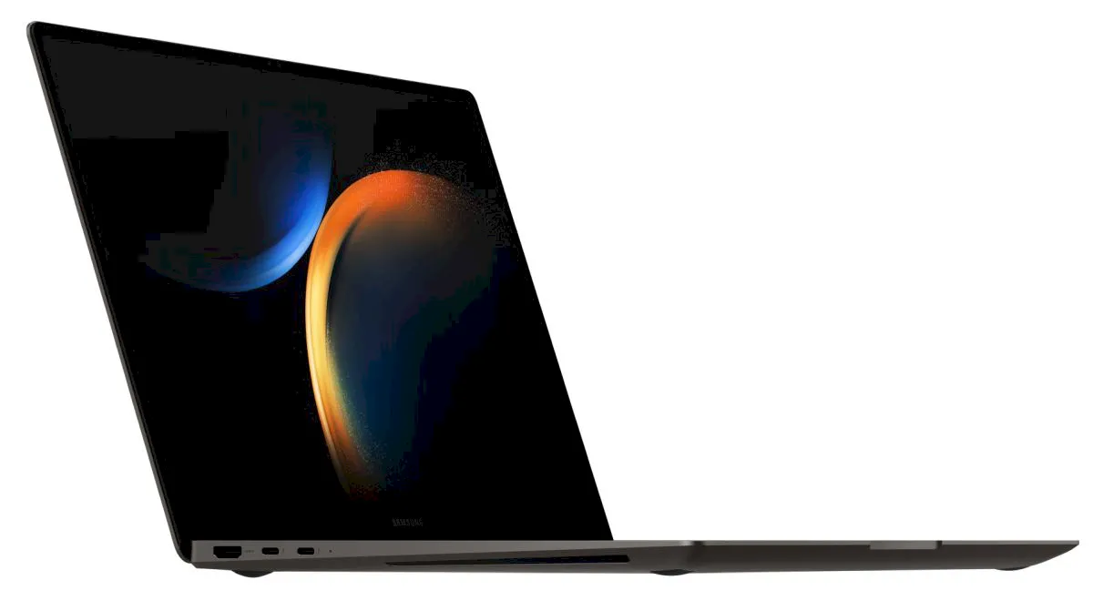 Laptops Samsung Galaxy Book3 lançados por US$ 1.050 ou mais