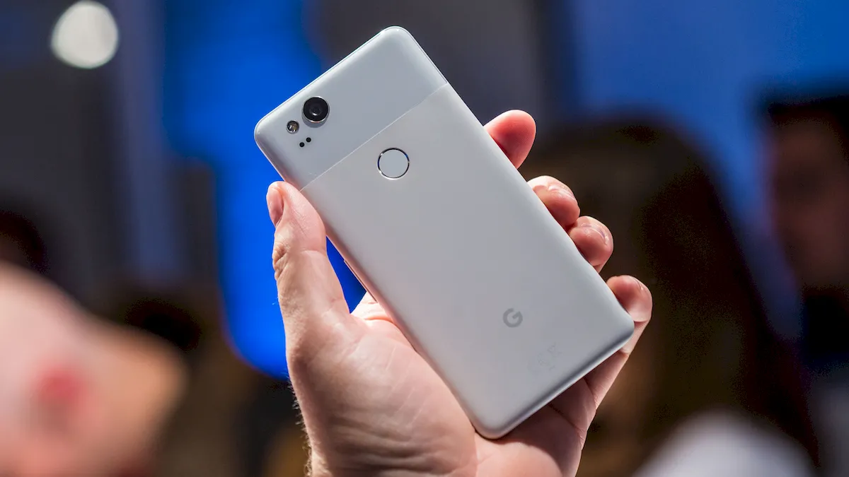 LineageOS 20 leva o Android 13 para o Google Pixel 2