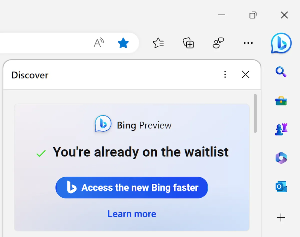 Microsoft anunciou uma nova versão do Bing com OpenAI