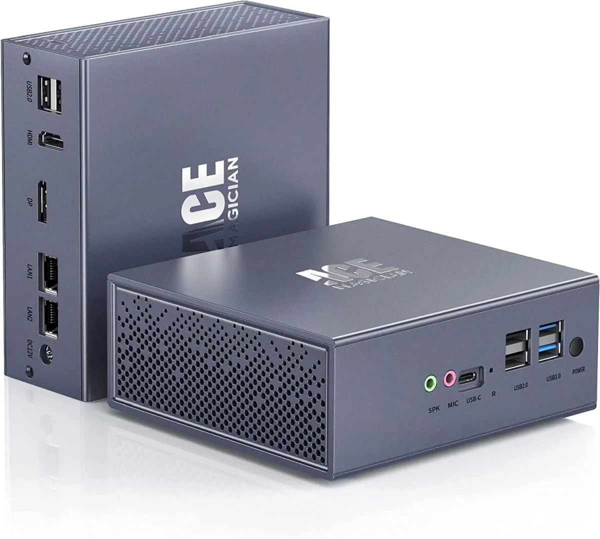 Mini PCs baratos com Intel N95 Alder Lake-N já estão disponíveis