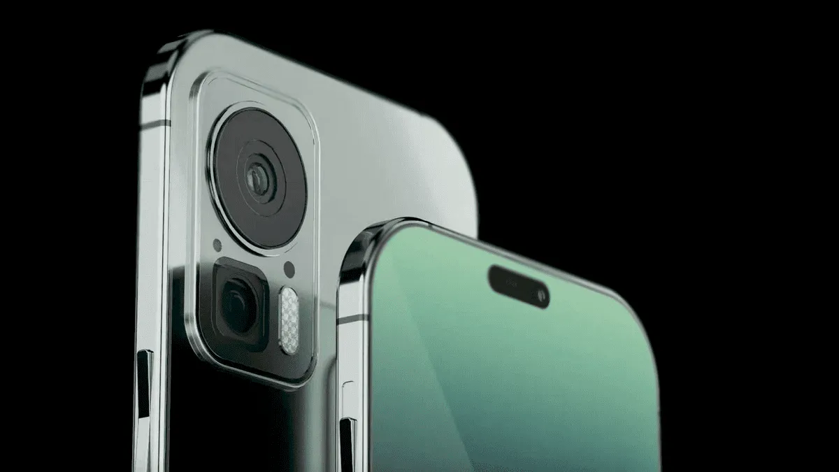 Modelos do iPhone 15 Pro usarão painéis Samsung M13
