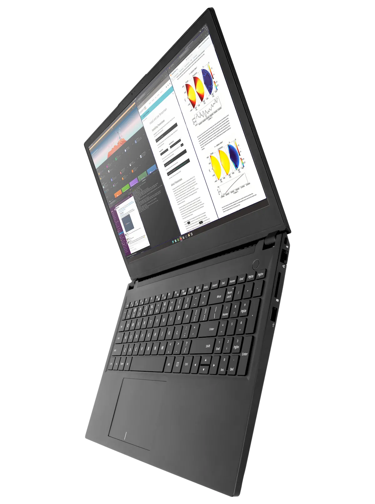 Novo laptop Pangolin da System76 já está disponível para pedidos