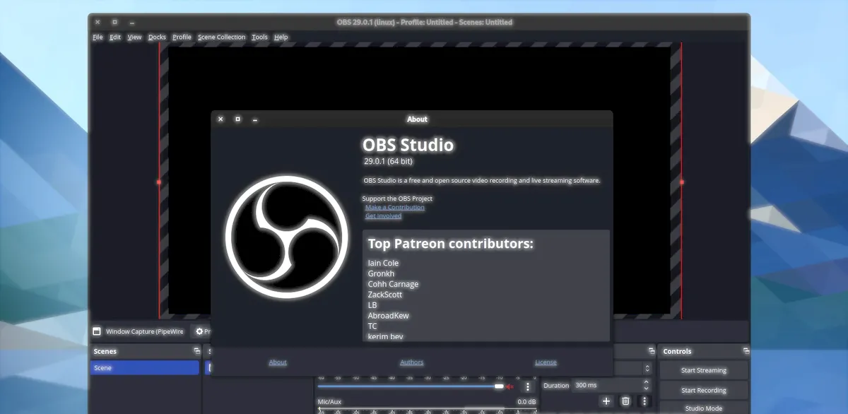 OBS Studio: veja requisitos para baixar no PC (Windows), Mac e Linux