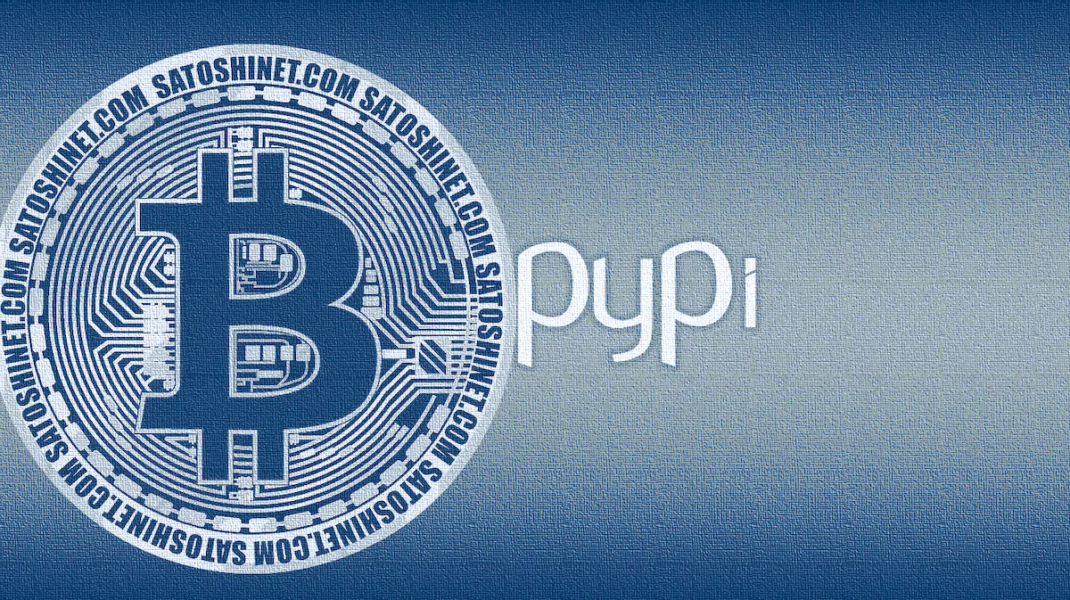 Pacotes PyPI instalam extensões Chrome para roubar criptomoedas