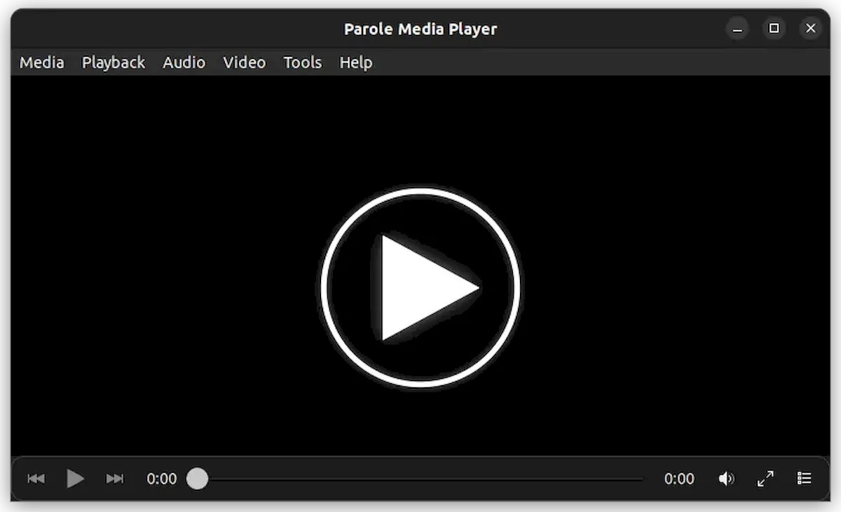 Parole Media Player 4.18 lançado com melhorias e correções