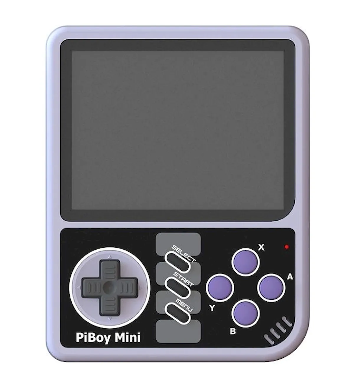 PiBoy Mini transforma um RPi Zero em um console de jogos retrô