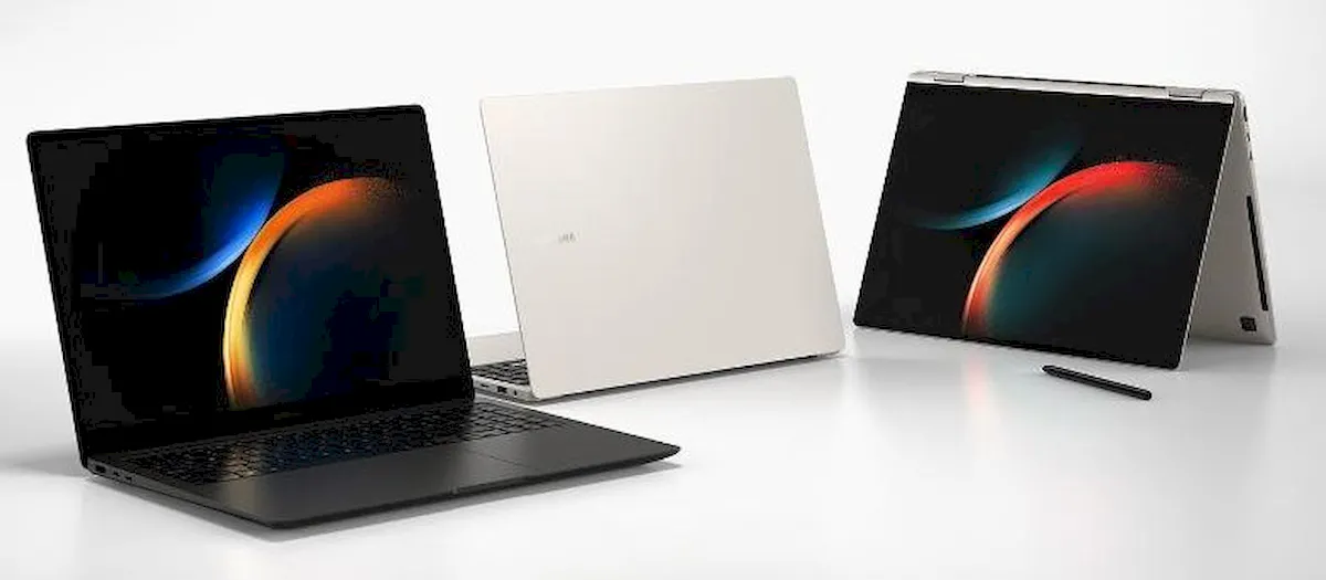 Samsung lançou os laptops Galaxy Book3 Pro e Ultra 3 Samsung lançou os laptops Galaxy Book3 Pro e Ultra