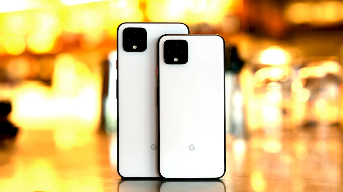 Smartphones Google Pixel 4 e 4 XL estão oficialmente mortos