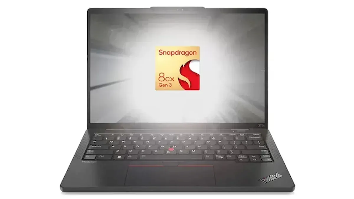 Suporte ao laptop Lenovo ThinkPad X13s progrediu no Ubuntu