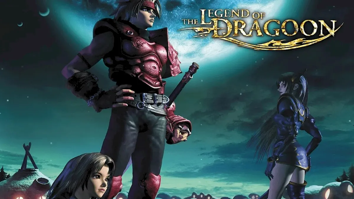 The Legend of Dragoon receberá um novo recurso 24 anos depois