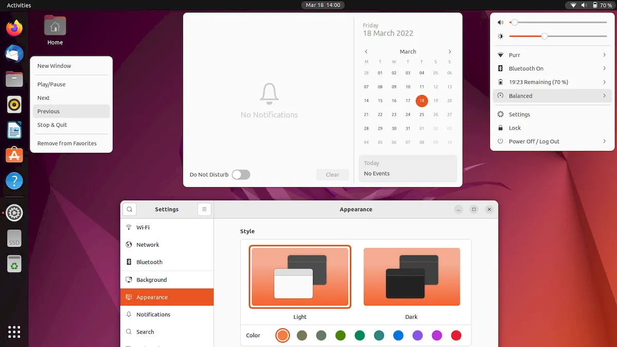 Ubuntu 22.04.2 LTS lançado com componentes atualizados