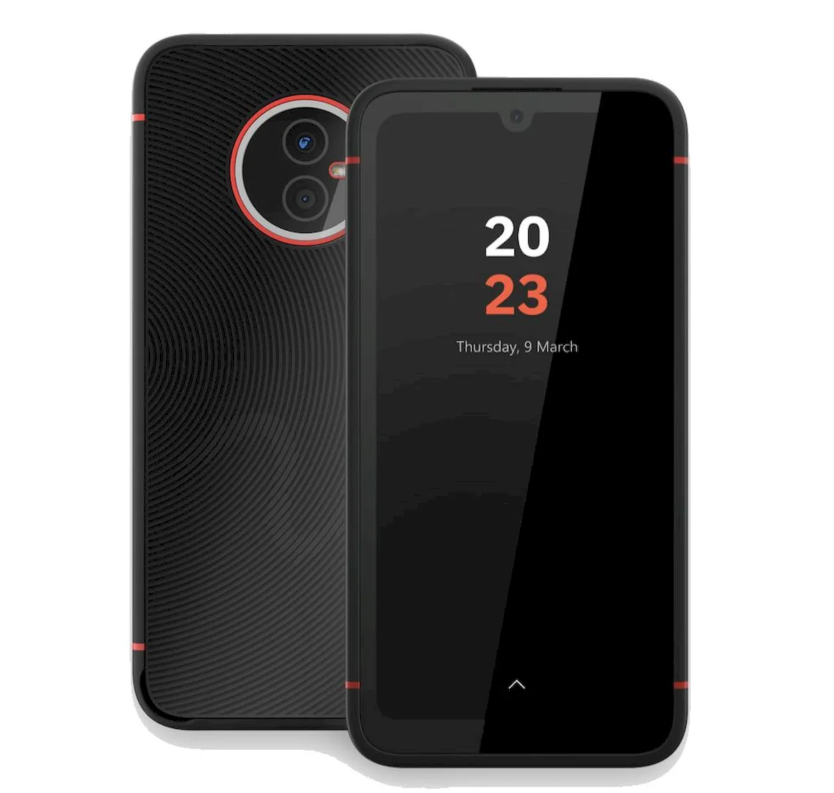 Volla Phone X23, um telefone que roda Android ou Ubuntu Touch