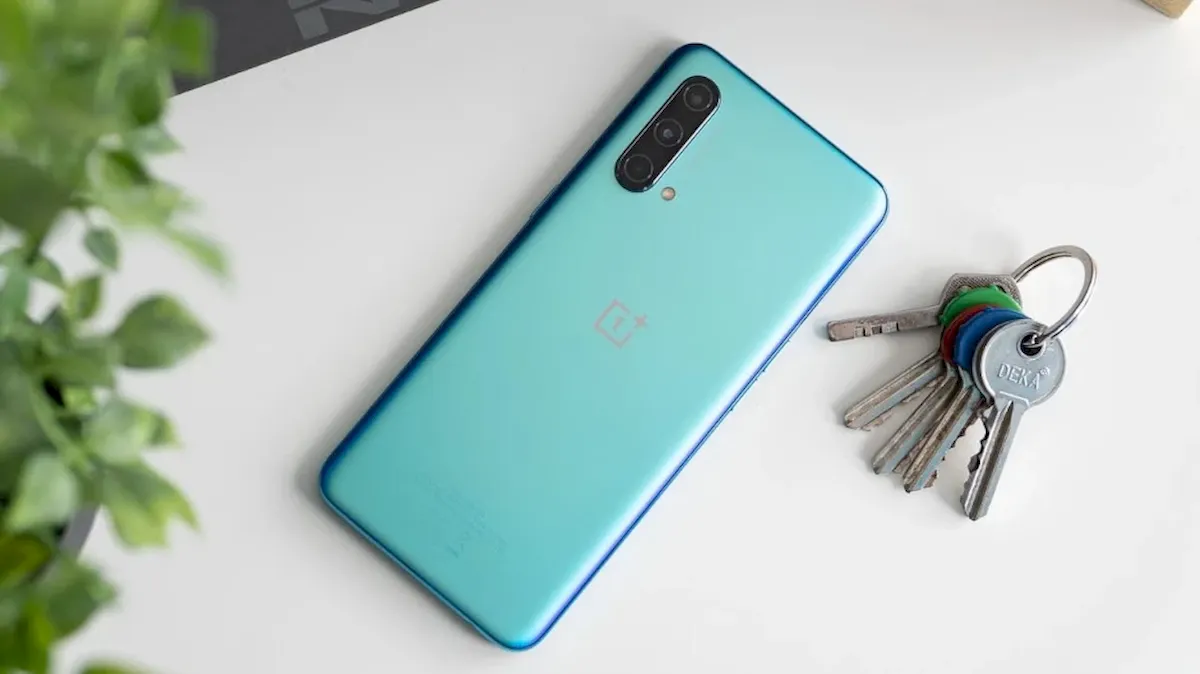 Android 13 está chegando ao OnePlus Nord CE