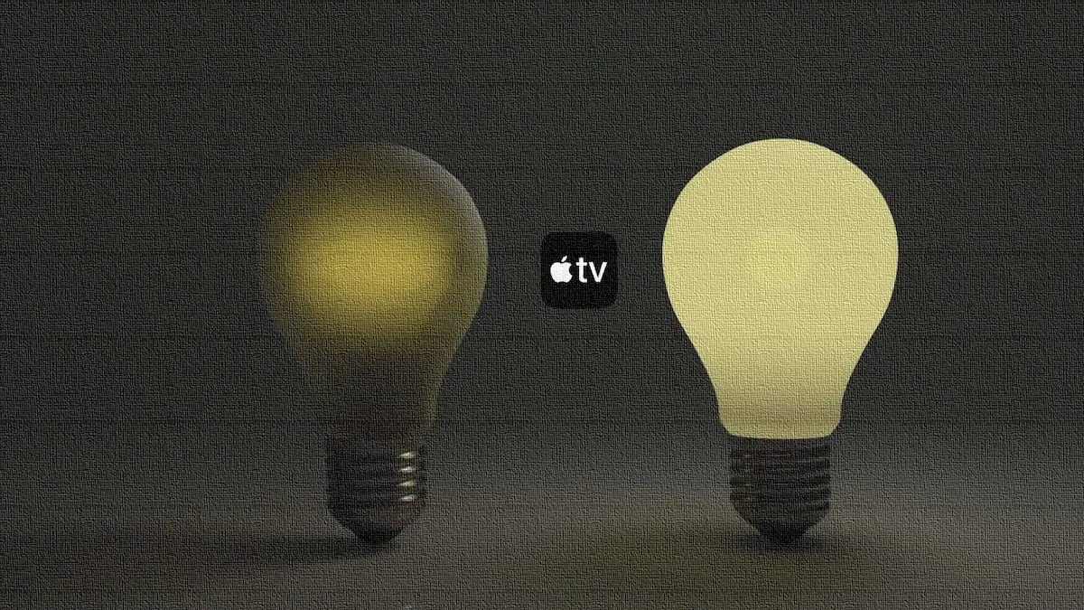 Apple tvOS 16.4 traz um recurso para os usuários sensíveis à luz