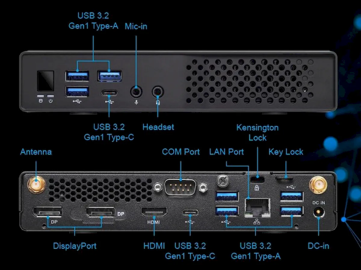 ASRock lançou os mini PCs Jupiter H610 e Jupiter B660 3 ASRock lançou os mini PCs Jupiter H610 e Jupiter B660