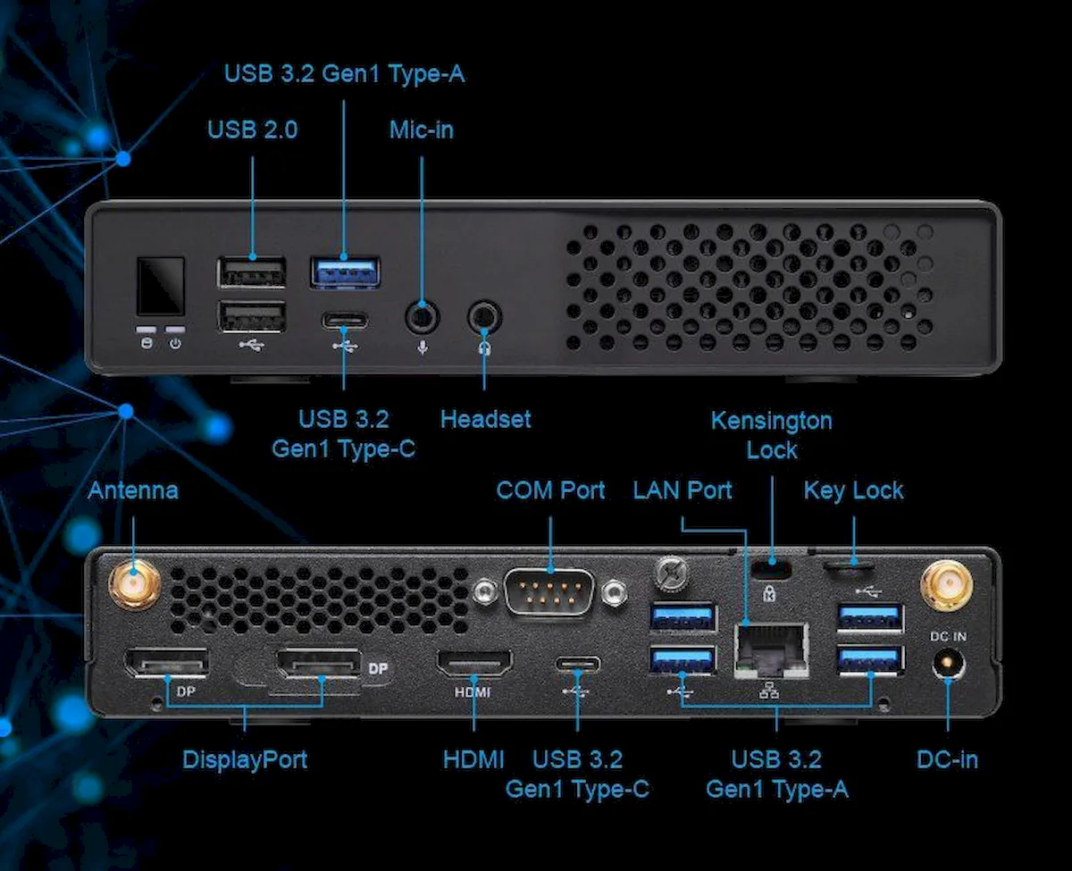ASRock lançou os mini PCs Jupiter H610 e Jupiter B660