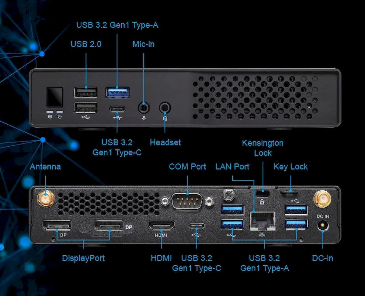 ASRock lançou os mini PCs Jupiter H610 e Jupiter B660 4 ASRock lançou os mini PCs Jupiter H610 e Jupiter B660
