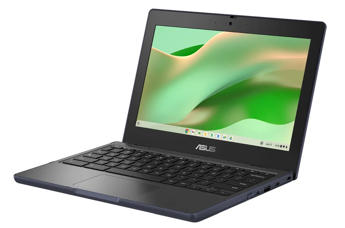 Asus está atualizando sua linha de Chromebooks educacionais