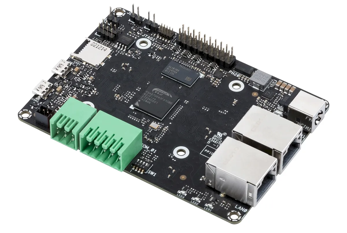 Asus Tinker V, o PC de placa única da empresa com chip RISC-V
