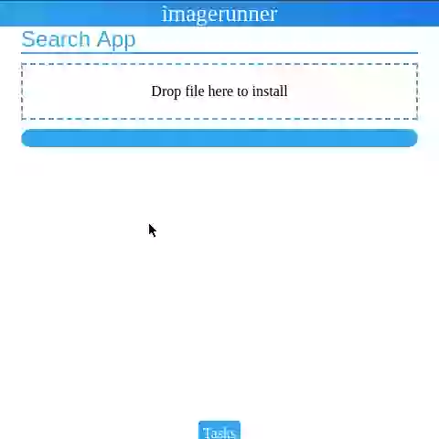 Como instalar o instalador imagerunner no Linux via Snap