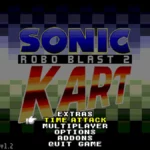 Como instalar o jogo Sonic Robo Blast 2 Kart Galaxy no Linux via Flatpak