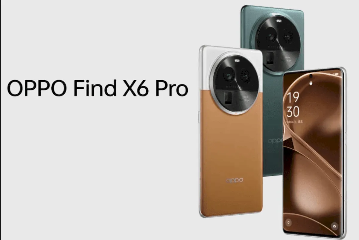 Confira o que virá na série Oppo Find X6