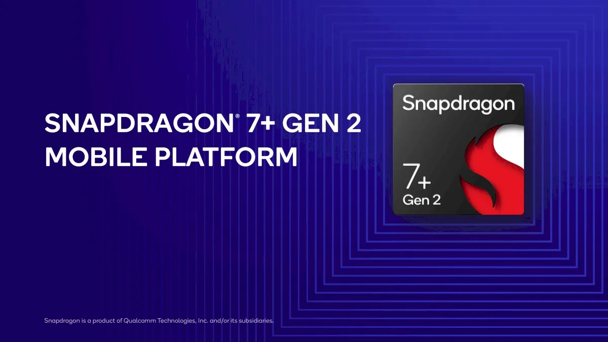 Conheça o novo processador Snapdragon 7+ Gen 2