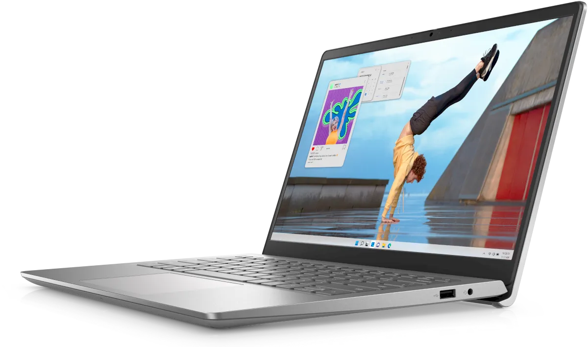 Dell Inspiron 14, um laptop ARM com Snapdragon 8cx Gen 2