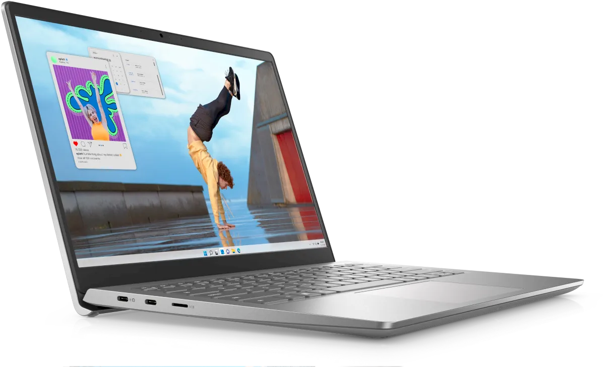 Dell Inspiron 14, um laptop ARM com Snapdragon 8cx Gen 2