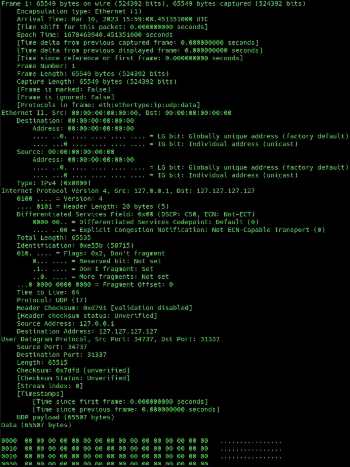 Descoberto um novo botnet preparando ataques DDoS massivos 3 Descoberto um novo botnet preparando ataques DDoS massivos