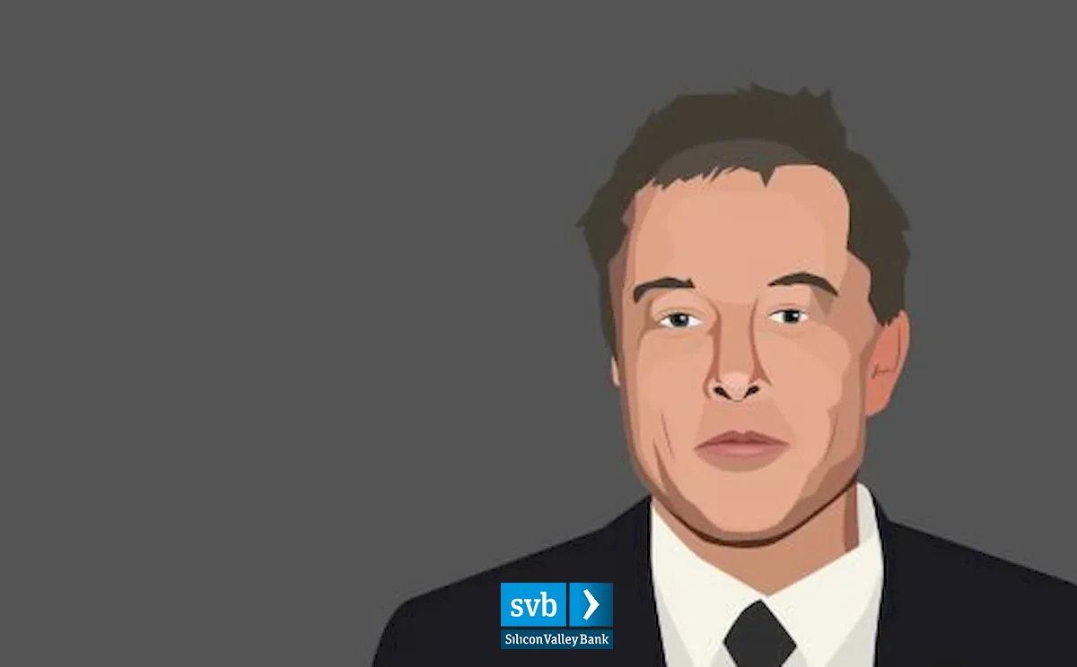 Elon Musk tem interesse em comprar o Silicon Valley Bank