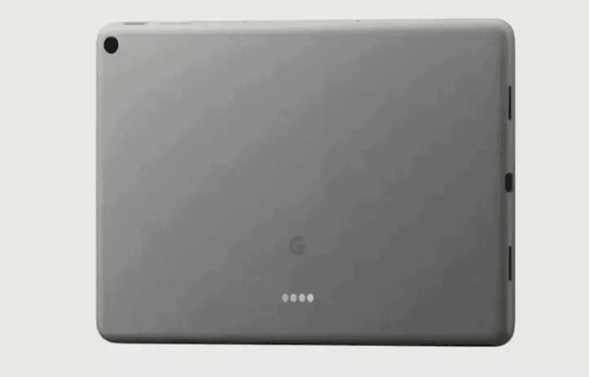 Google Pixel Tablet terá temas dinâmicos para a tela inicial