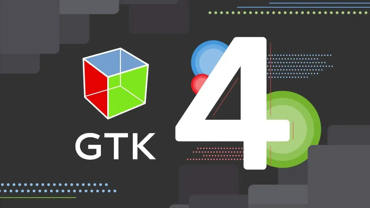 GTK 4.10 lançado com um novo backend CPDB, e mais