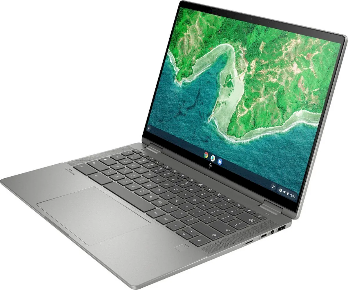 HP Chromebook x360 14c foi atualizado com um chip Alder Lake