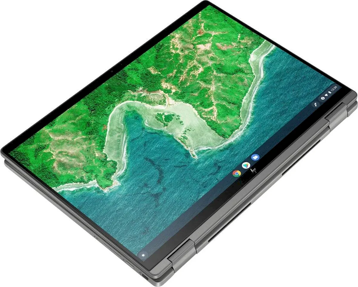 HP Chromebook x360 14c foi atualizado com um chip Alder Lake